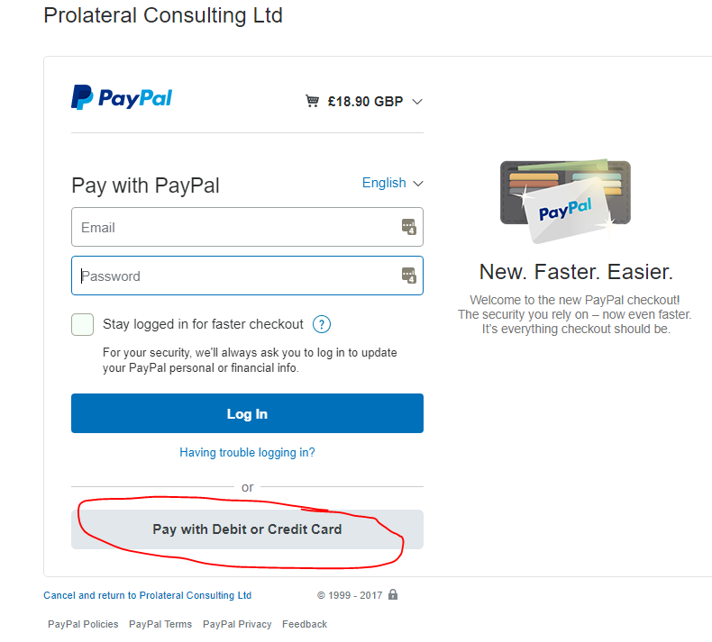 Bisakah Saya Menggunakan PayPal Jika Tidak Ada Uang di Akun Saya?