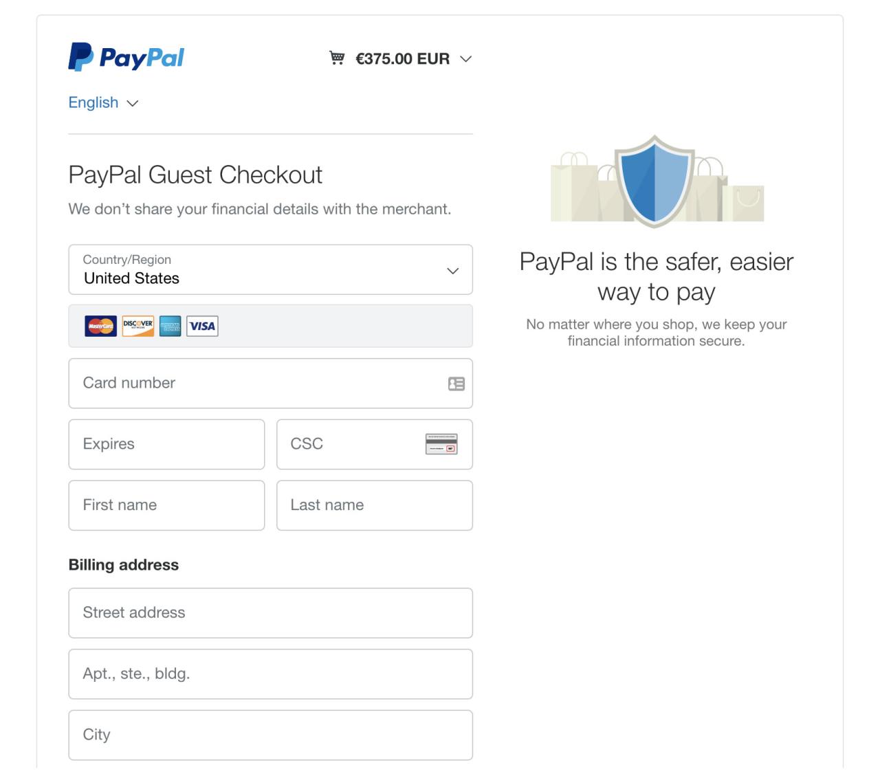 PayPal Through Credit Card: Cara Mudah Bayar Online dengan Kartu Kredit