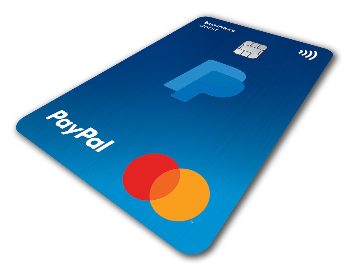 Can I Use PayPal Kredit di Kartu PayPal Bisnis Debit MasterCard?