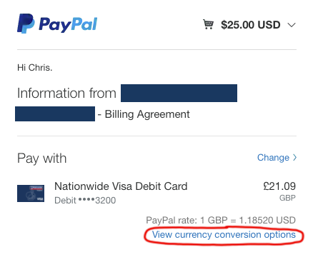 Mengenal Lebih Dekat Tentang PayPal Exchange Rate: Bagaimana Mencegah Kerugian