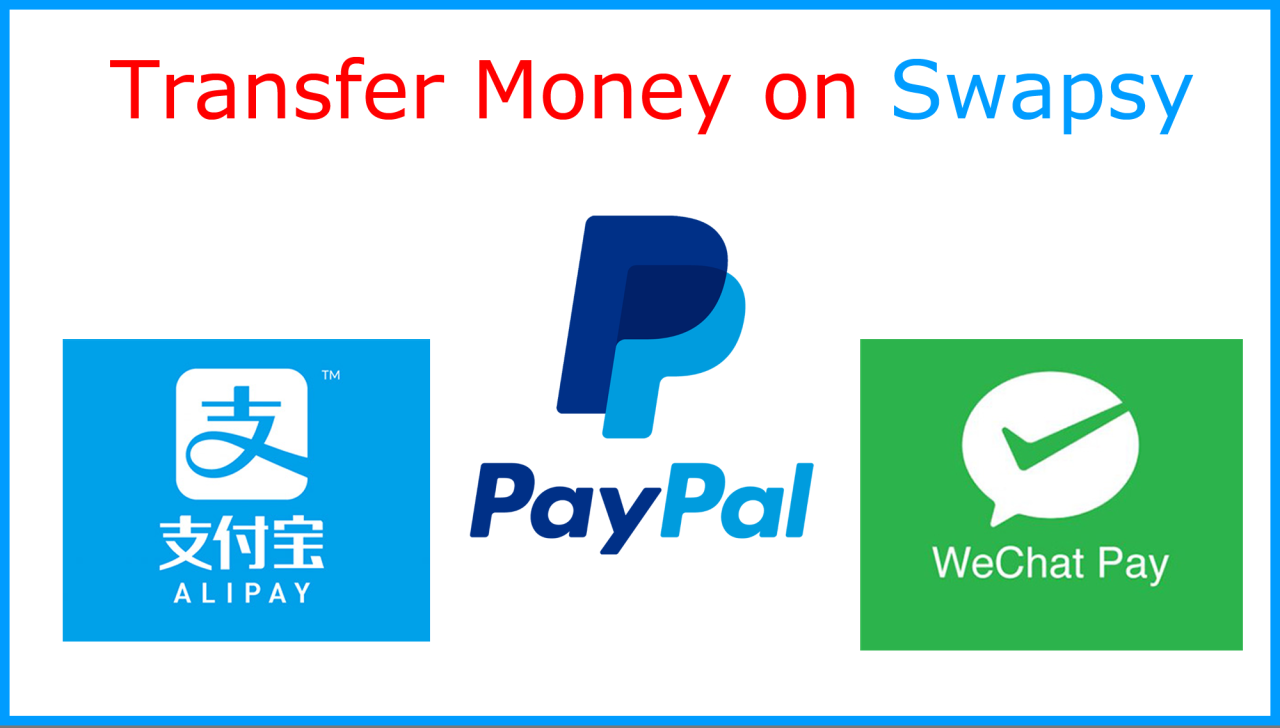 Mentransfer Uang dari PayPal ke Alipay: Apakah Mungkin?