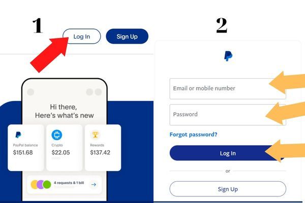 PayPal Mastercard Login: Panduan Lengkap untuk Pengguna