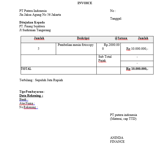 Biaya Invoicing di PayPal: Apa yang Perlu Anda Ketahui