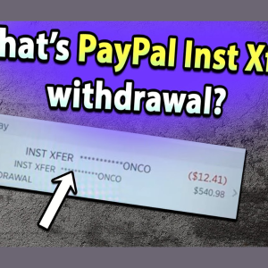 PayPal Inst Xfer: Solusi Transfer Dana yang Cepat dan Mudah