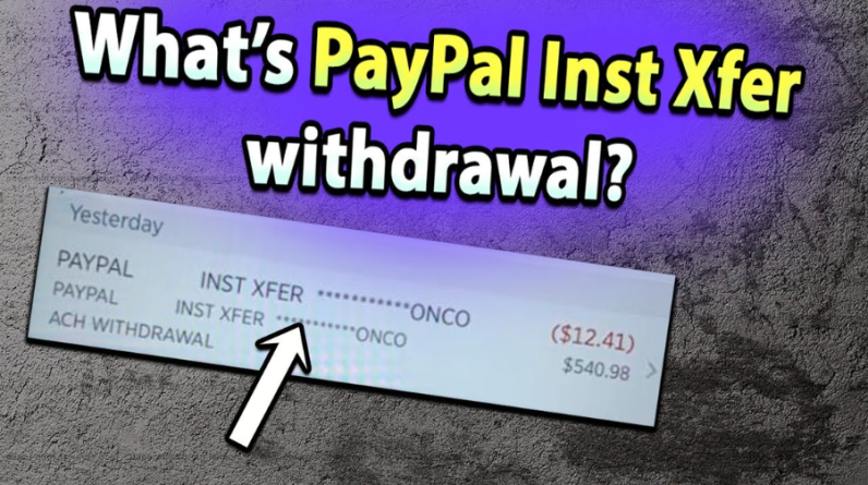 PayPal Inst Xfer: Solusi Transfer Dana yang Cepat dan Mudah