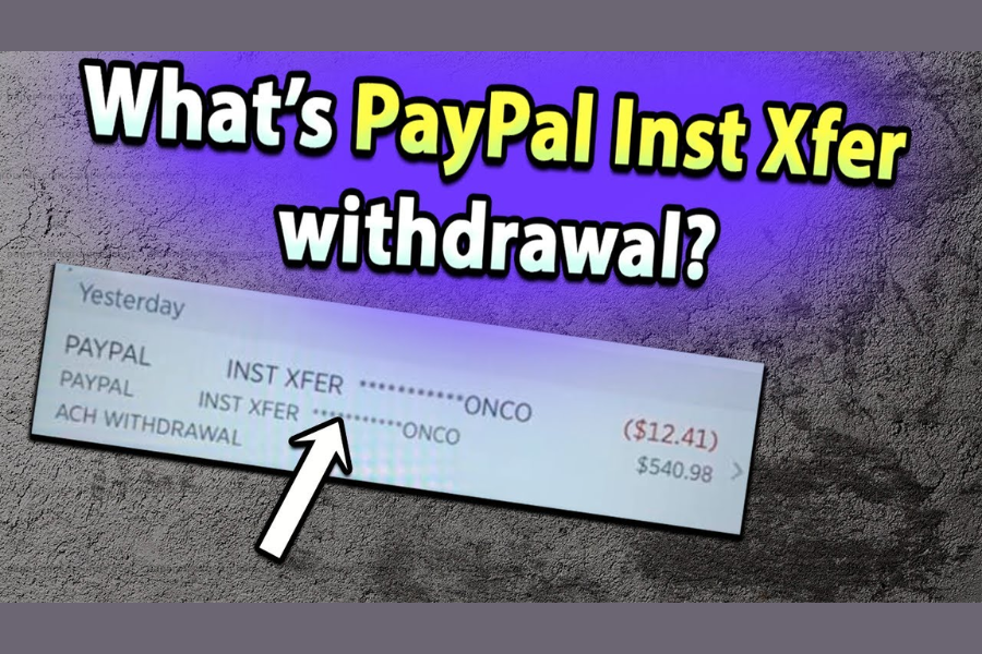 PayPal Inst Xfer: Solusi Transfer Dana yang Cepat dan Mudah