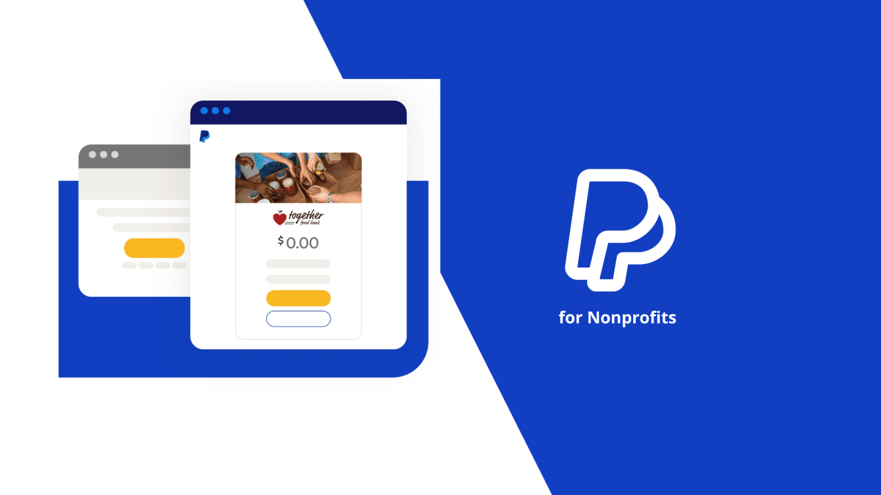 PayPal untuk Organisasi Nirlaba: Menguatkan Dukungan untuk Membangun Masyarakat