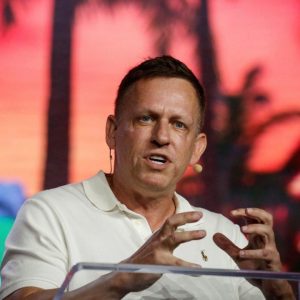 Peter Thiel: Pemilik PayPal dan Pengusaha Visioner