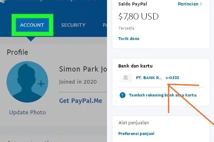 PayPal: Solusi Pembayaran yang Aman dan Mudah dengan Kartu Kredit