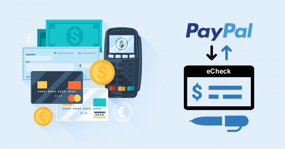 Pengenalan tentang PayPal eCheck