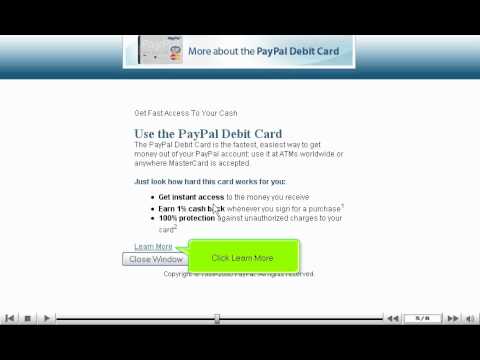 PayPal Debit: Cara Mendapatkan Kartu Debit dari PayPal