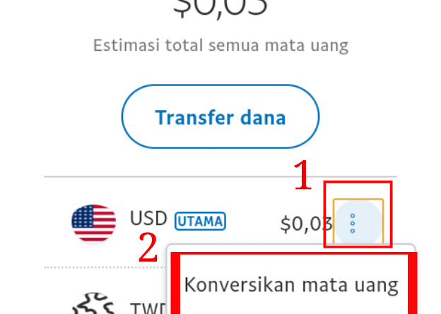 Konversi Mata Uang JPY ke USD dengan PayPal: Panduan Lengkap