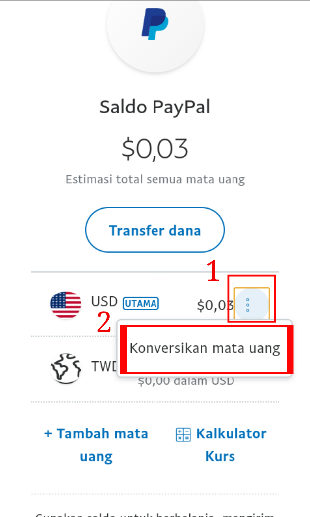 Konversi Mata Uang JPY ke USD dengan PayPal: Panduan Lengkap