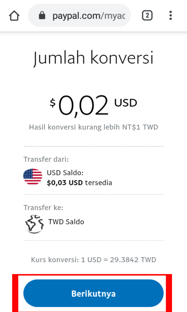 Konversi Mata Uang JPY ke USD dengan PayPal: Panduan Lengkap