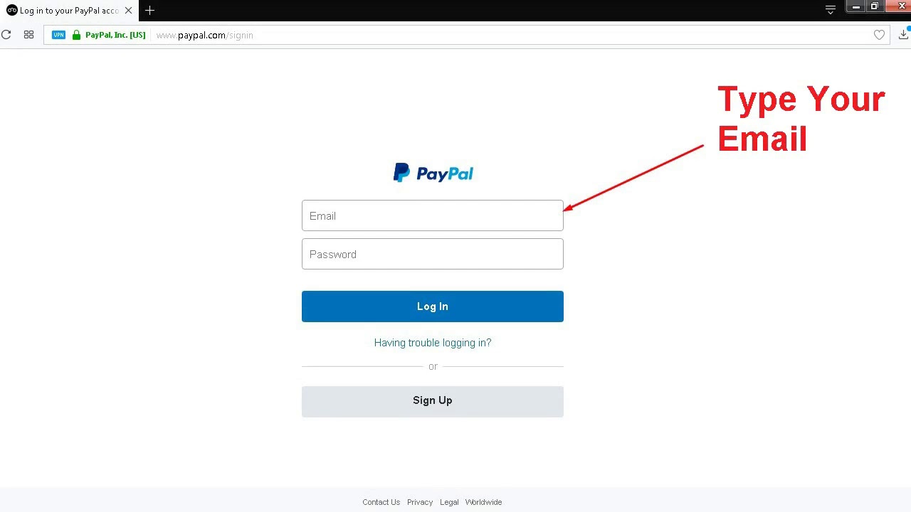 PayPal Mastercard Login: Panduan Lengkap untuk Pengguna