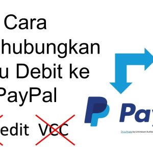 PayPal Debit: Cara Mendapatkan Kartu Debit dari PayPal