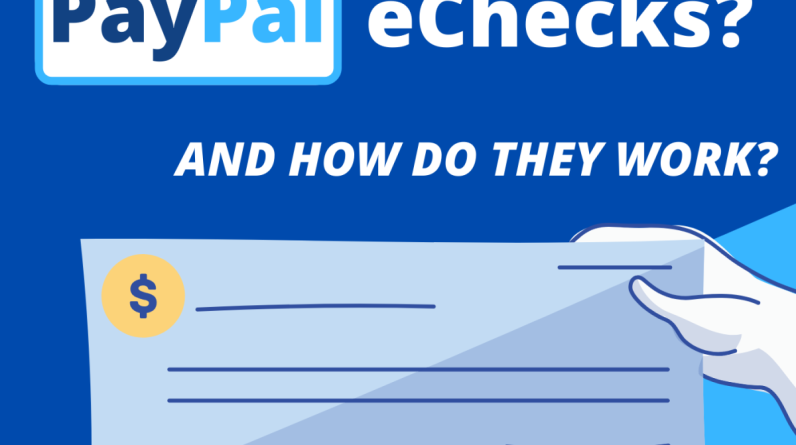 Pengenalan tentang PayPal eCheck