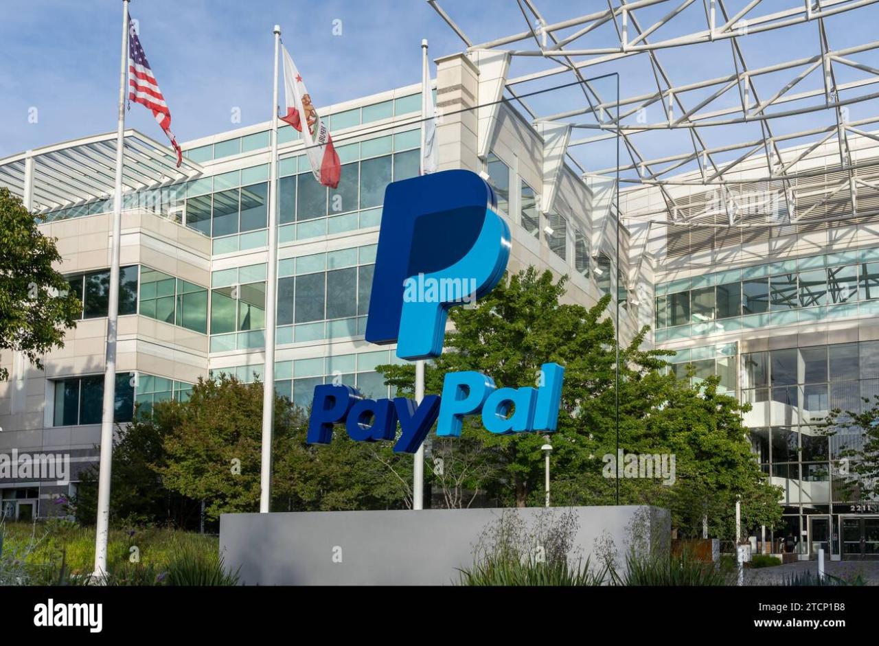 PayPal Headquarters: Sejarah, Arsitektur, dan Inovasi