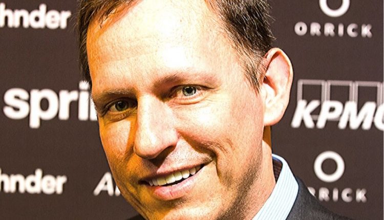 Peter Thiel: Pemilik PayPal dan Pengusaha Visioner