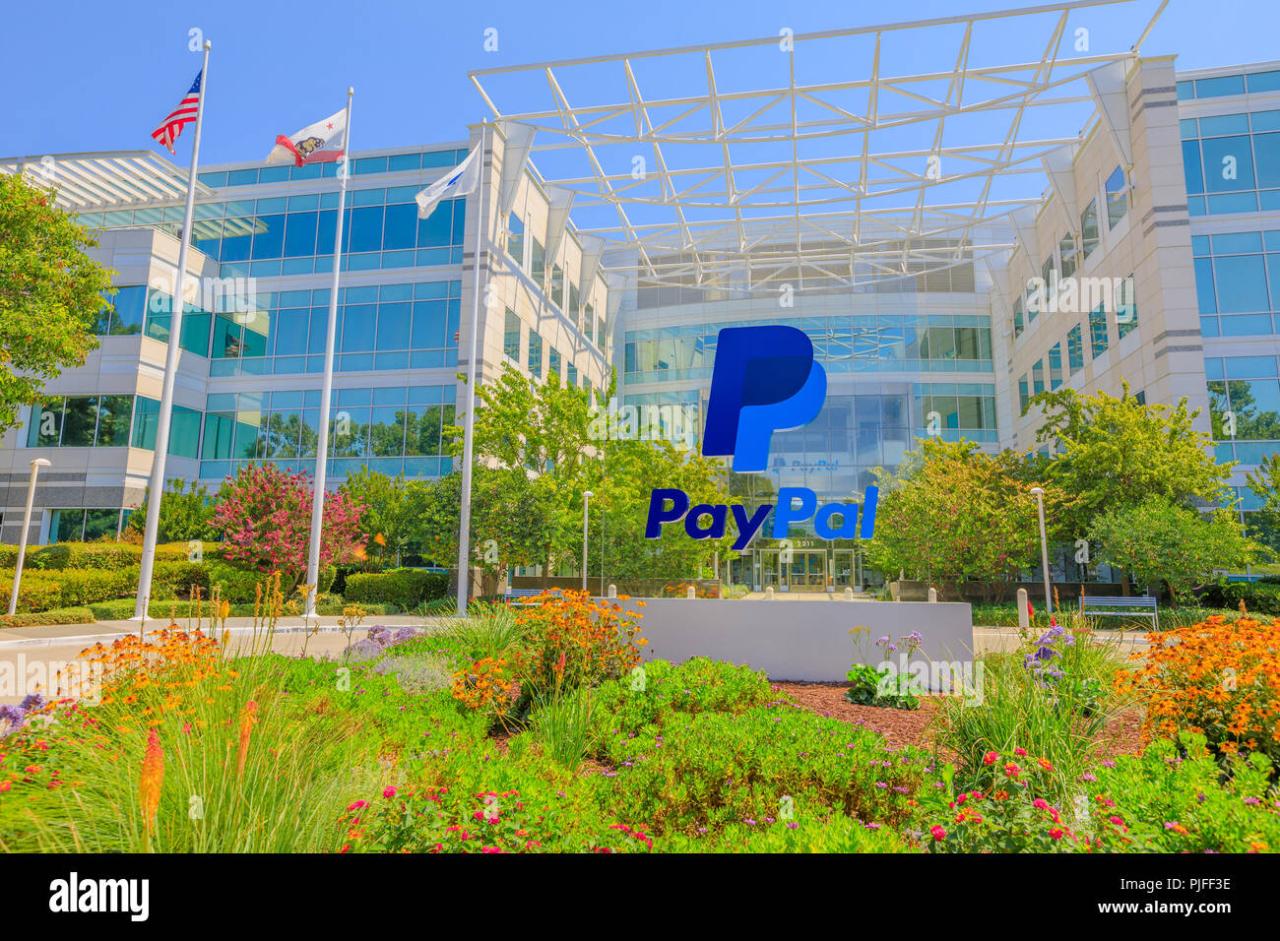 PayPal Headquarters: Sejarah, Arsitektur, dan Inovasi