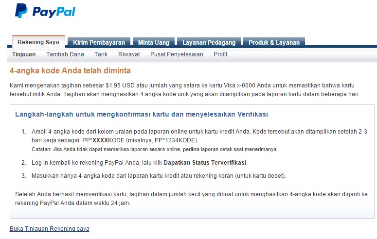 PayPal: Solusi Pembayaran yang Aman dan Mudah dengan Kartu Kredit